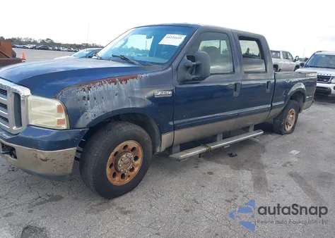 2006 Ford F-250 Lariat/Xl/Xlt z USA, uszkodzony, nr VIN 1FTSW20P36EA97724
